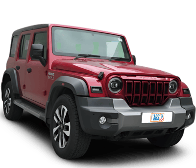 2025 Mahindra Thar Roxx - SUV - Diesel - Automatic - ₹22.10 lakh